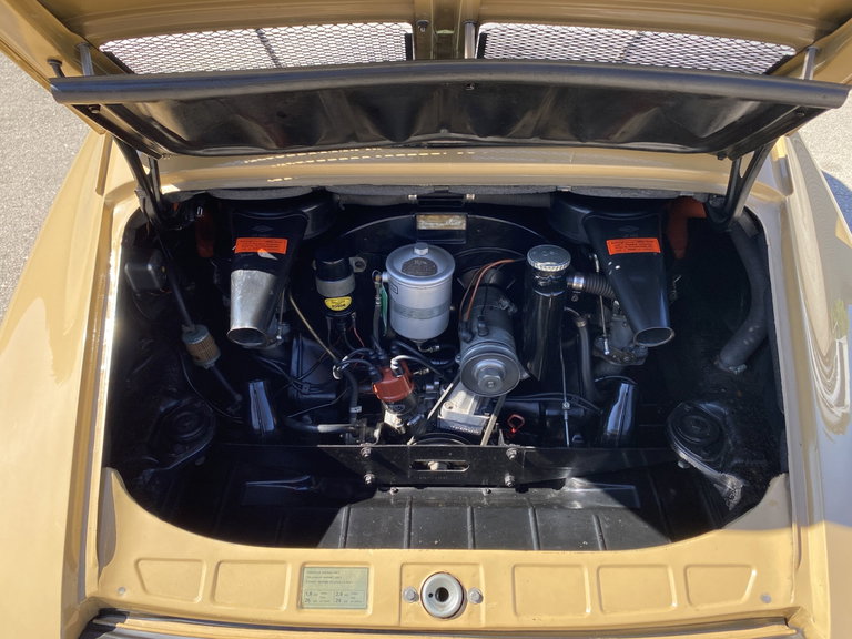 Porsche 912