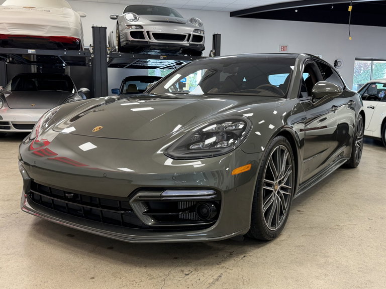 Porsche Panamera GTS
