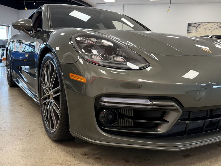 Porsche Panamera GTS