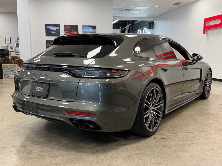 Porsche Panamera GTS