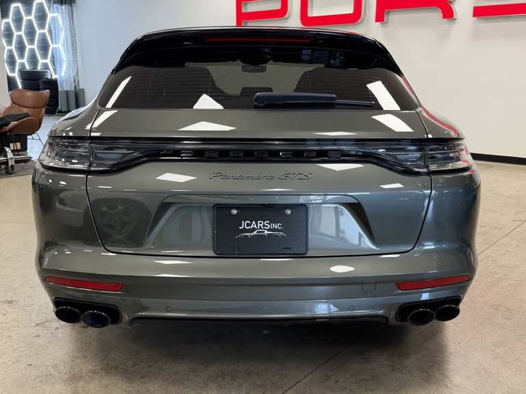 Porsche Panamera GTS