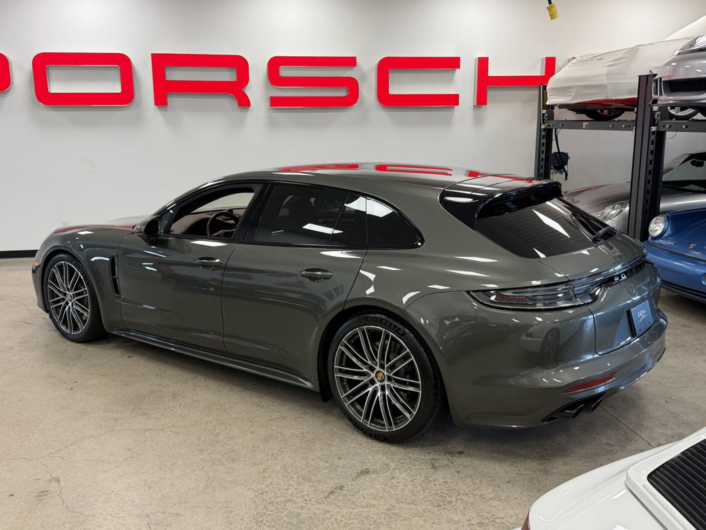 Porsche Panamera GTS