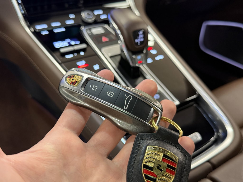 Porsche Panamera GTS
