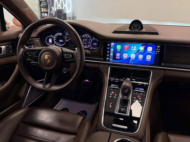 Porsche Panamera GTS