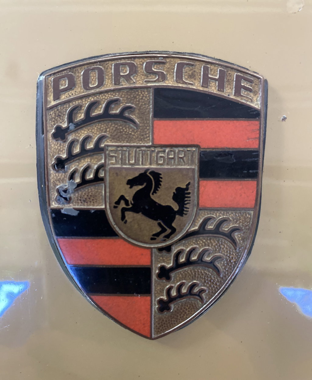 Porsche 912