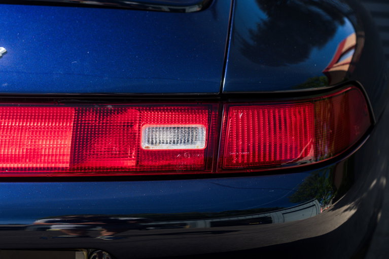 Porsche 993 Carrera 4