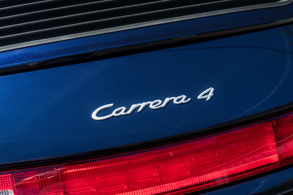 Porsche 993 Carrera 4