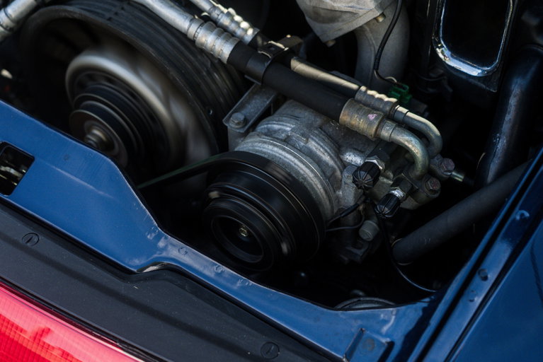 Porsche 993 Carrera 4