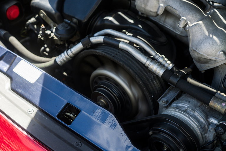 Porsche 993 Carrera 4