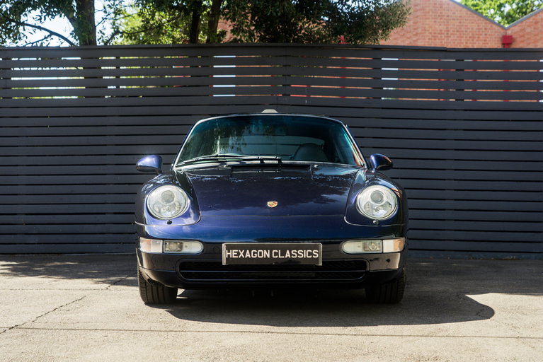 Porsche 993 Carrera 4
