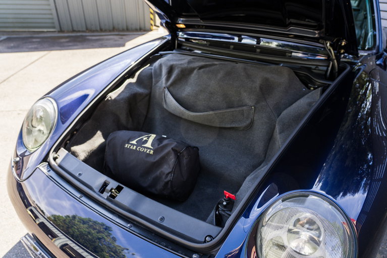 Porsche 993 Carrera 4