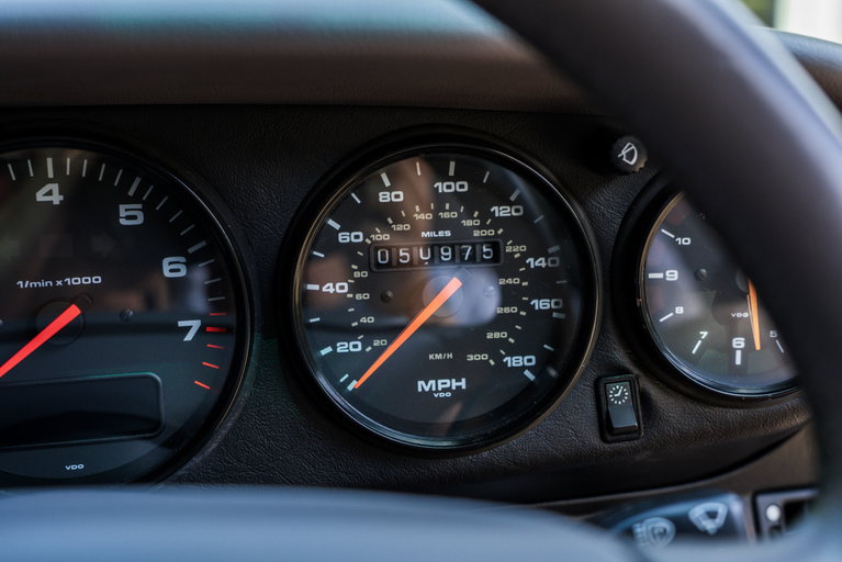 Porsche 993 Carrera 4