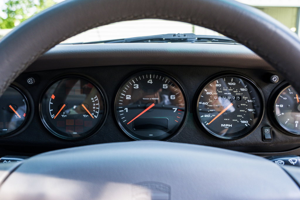 Porsche 993 Carrera 4