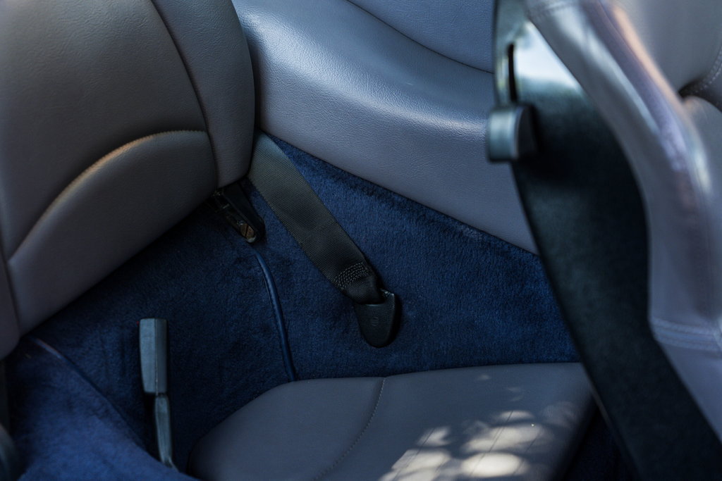 Porsche 993 Carrera 4