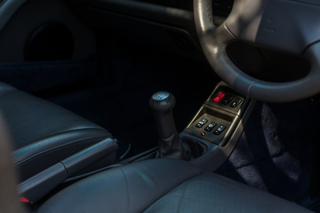 Porsche 993 Carrera 4
