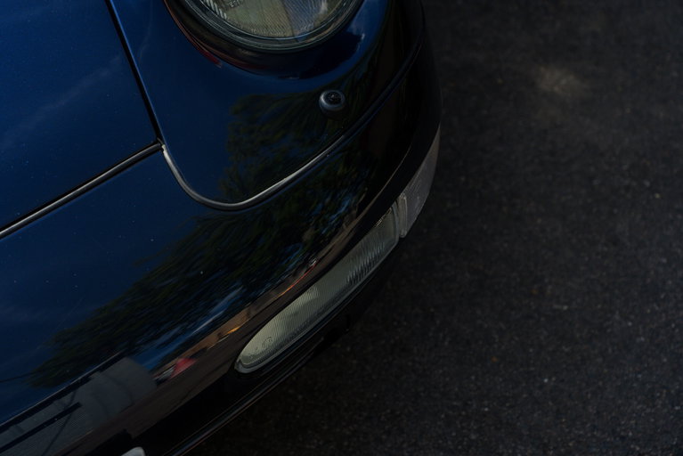 Porsche 993 Carrera 4