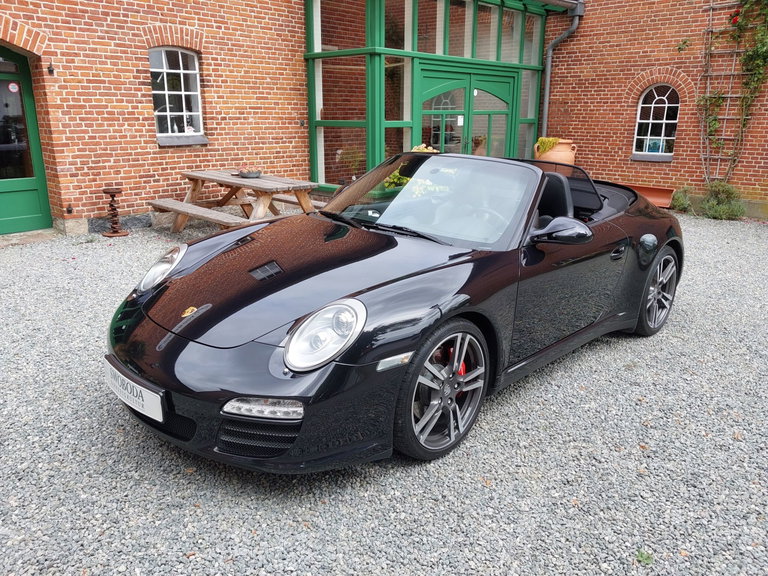 Porsche 997.2 Carrera 4S