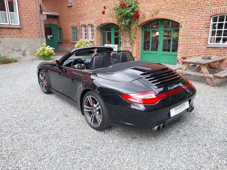 Porsche 997.2 Carrera 4S