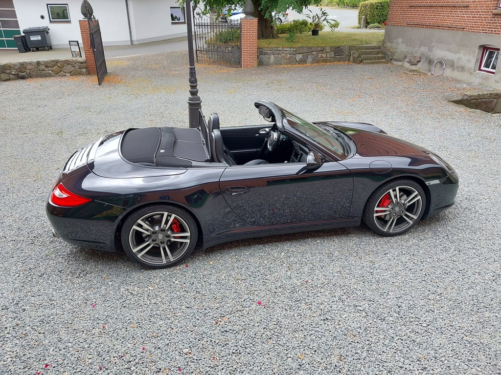 Porsche 997.2 Carrera 4S