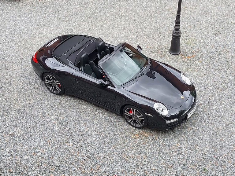 Porsche 997.2 Carrera 4S
