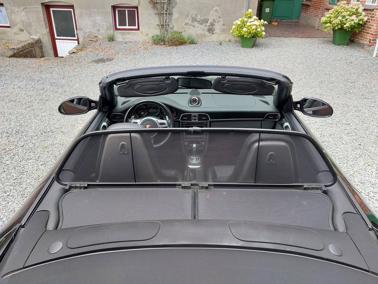 Porsche 997.2 Carrera 4S