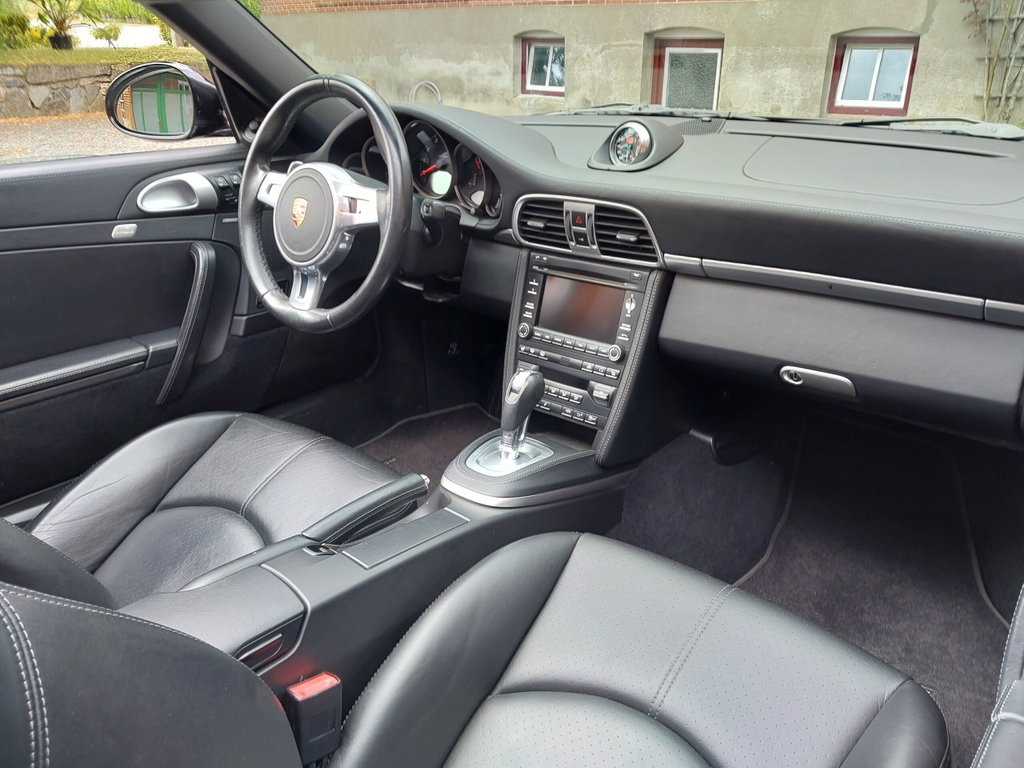 Porsche 997.2 Carrera 4S