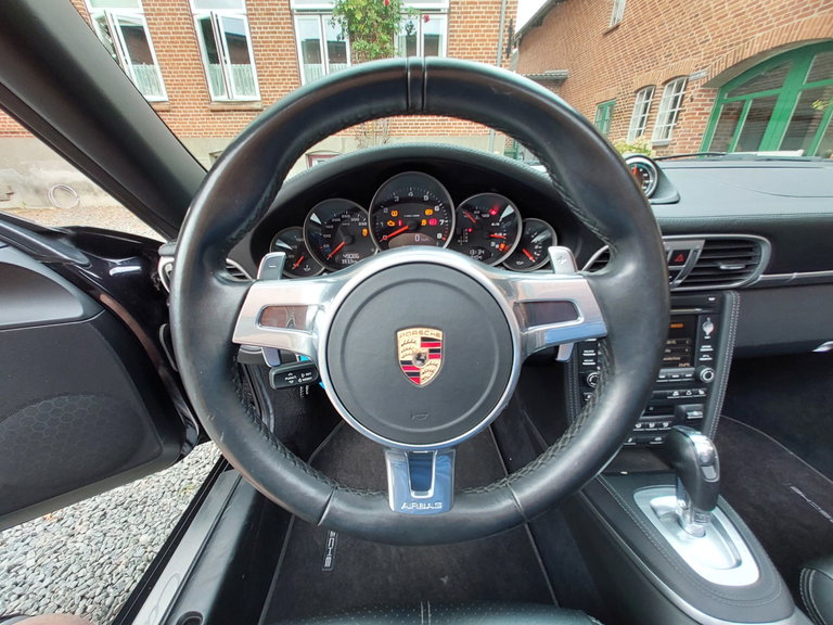 Porsche 997.2 Carrera 4S