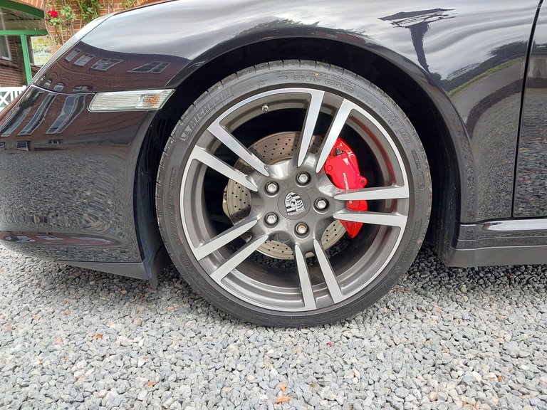 Porsche 997.2 Carrera 4S