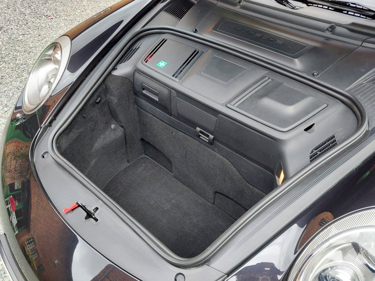 Porsche 997.2 Carrera 4S