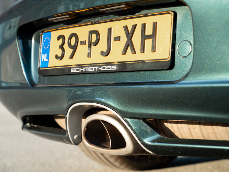 Porsche 986 Boxster