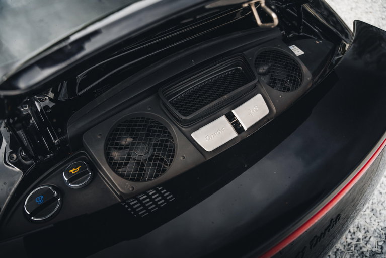 Porsche 991.2 Turbo