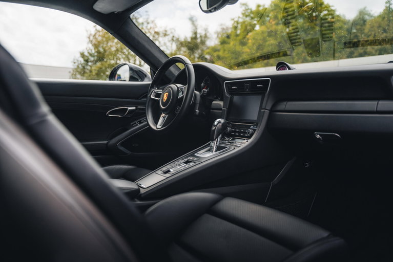 Porsche 991.2 Turbo