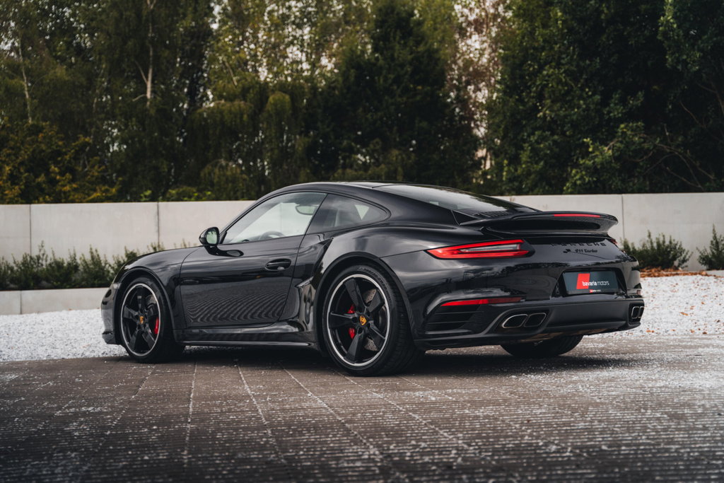 Porsche 991.2 Turbo