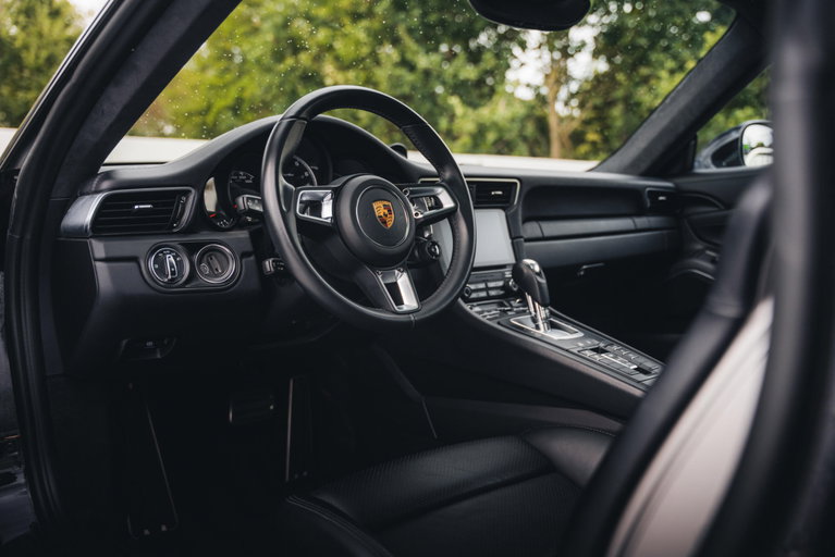 Porsche 991.2 Turbo