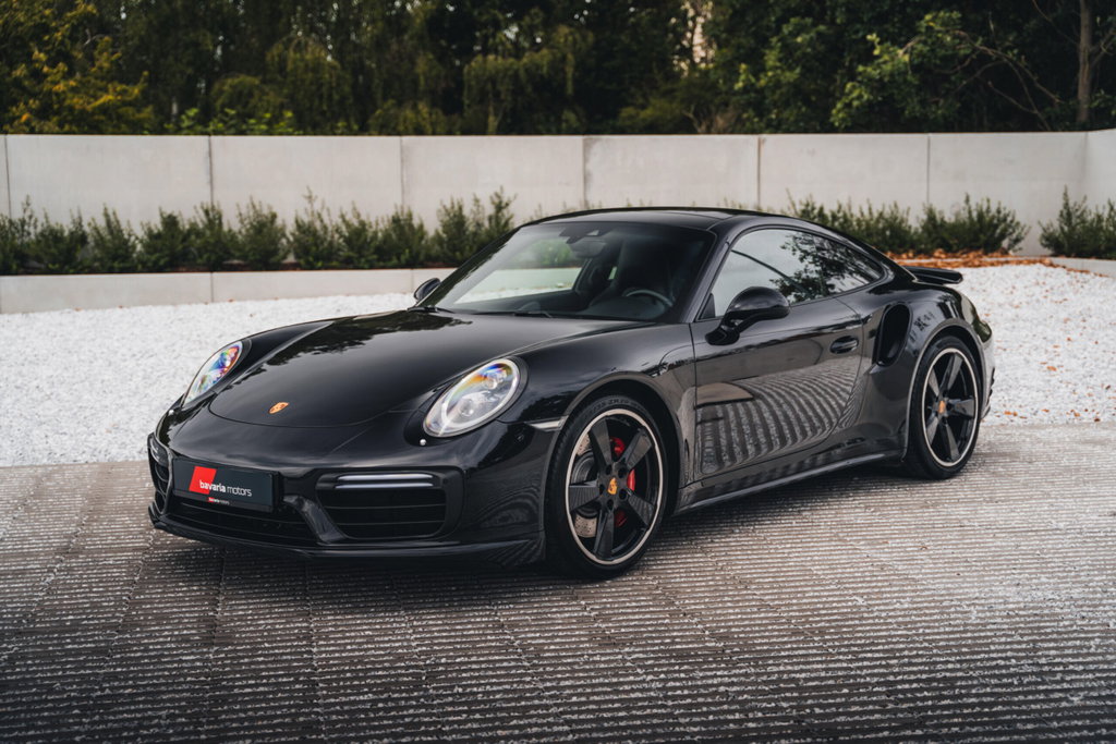 Porsche 991.2 Turbo