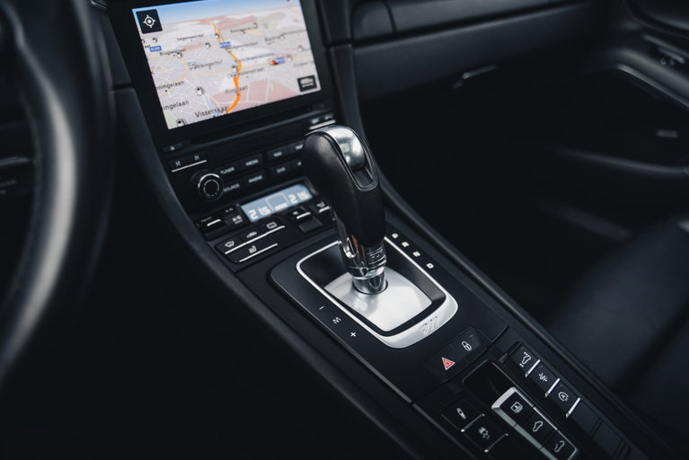Porsche 991.2 Turbo