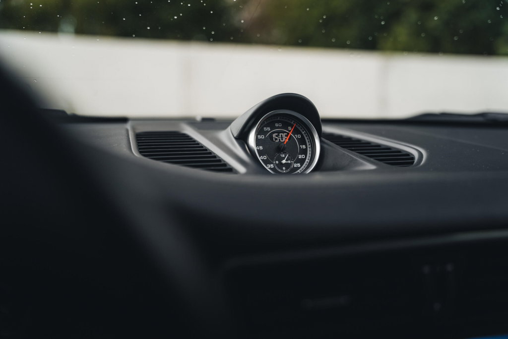 Porsche 991.2 Turbo