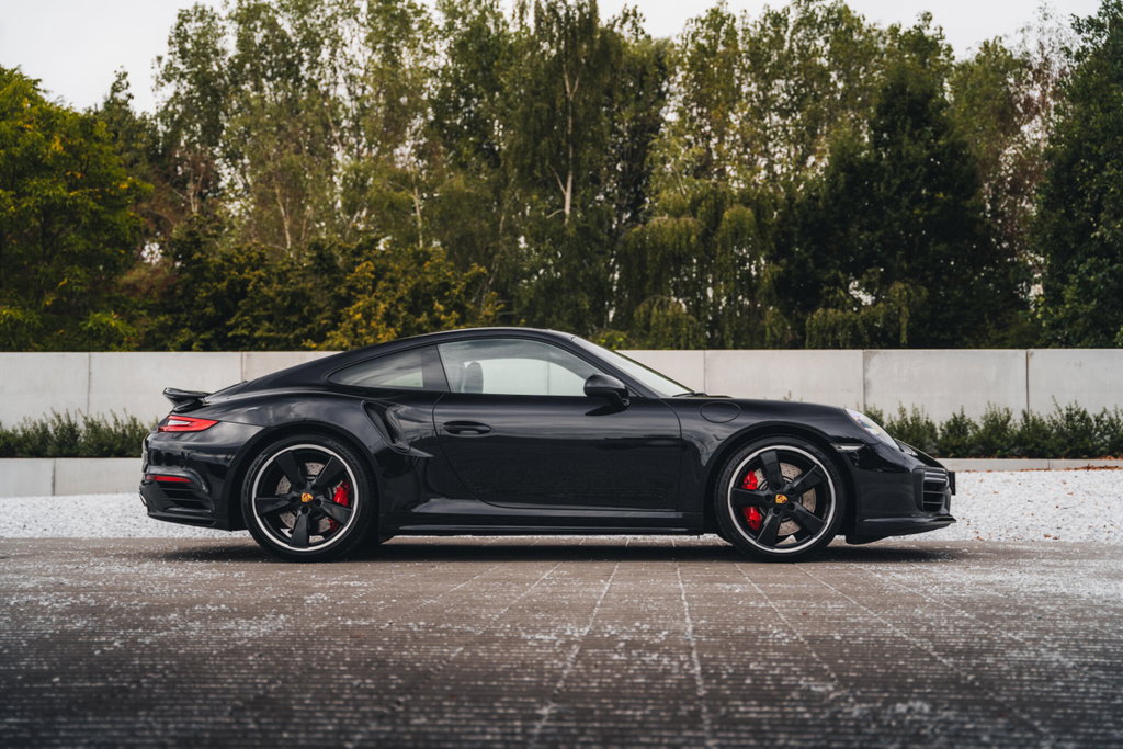 Porsche 991.2 Turbo