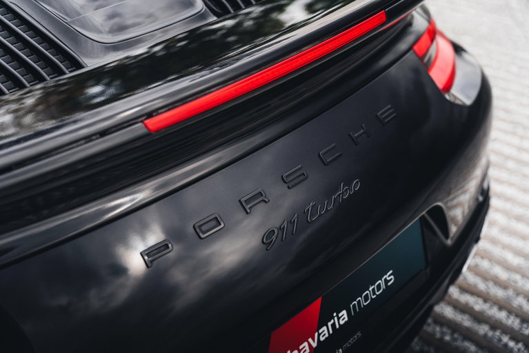 Porsche 991.2 Turbo