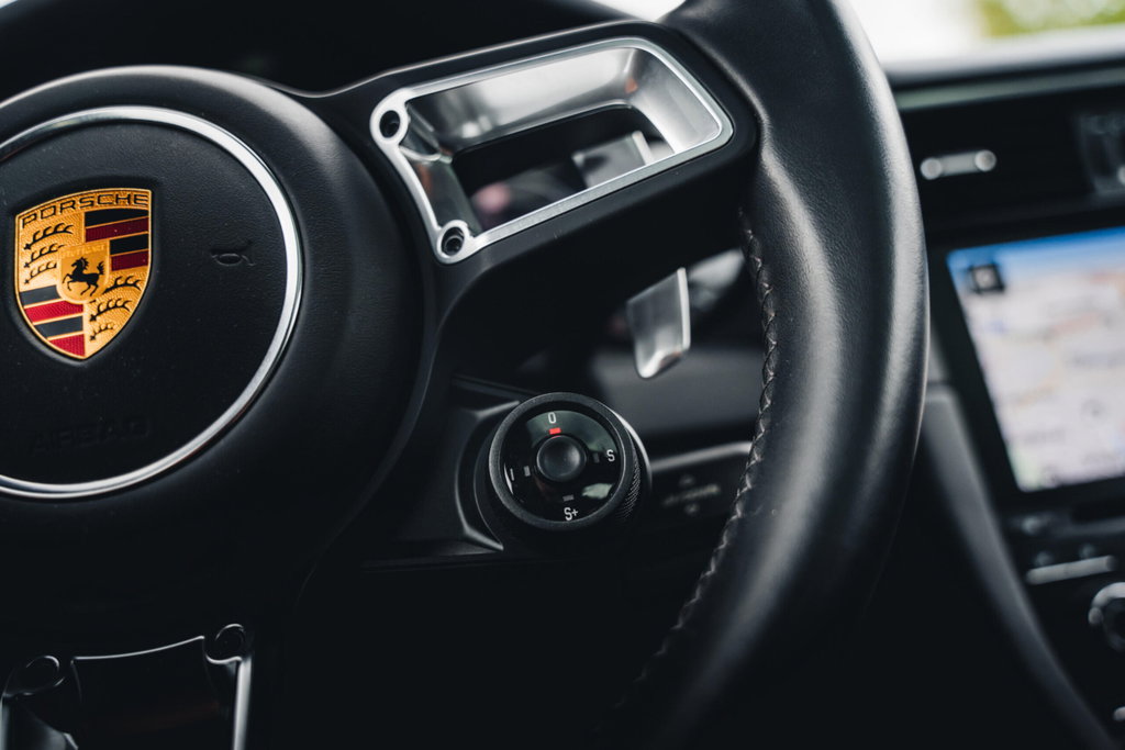 Porsche 991.2 Turbo
