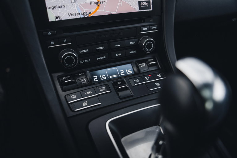 Porsche 991.2 Turbo