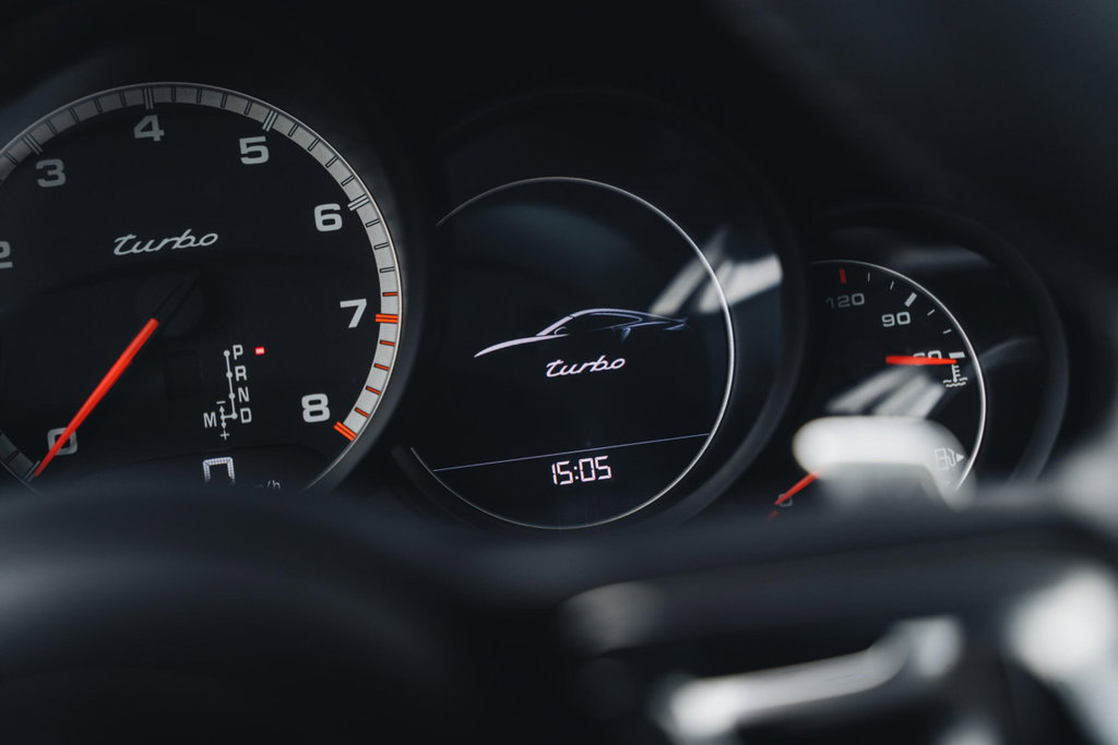 Porsche 991.2 Turbo