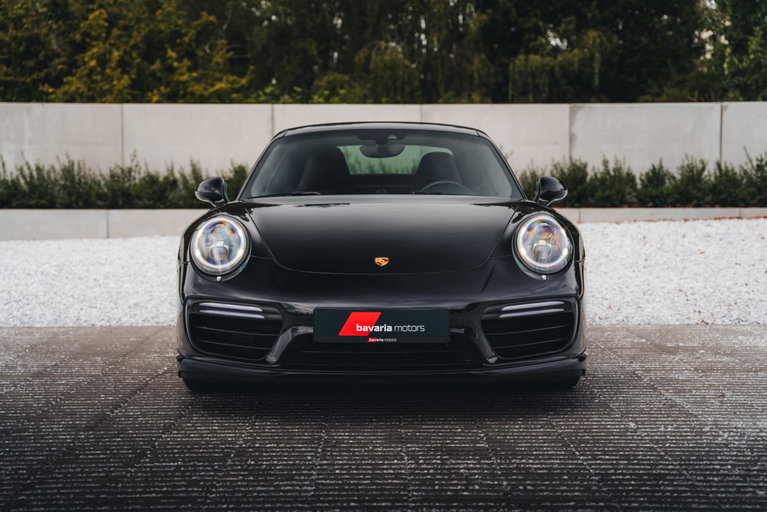 Porsche 991.2 Turbo