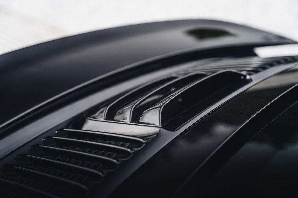 Porsche 991.2 Turbo