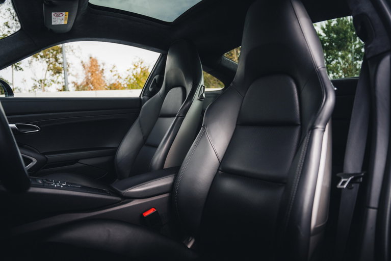 Porsche 991.2 Turbo