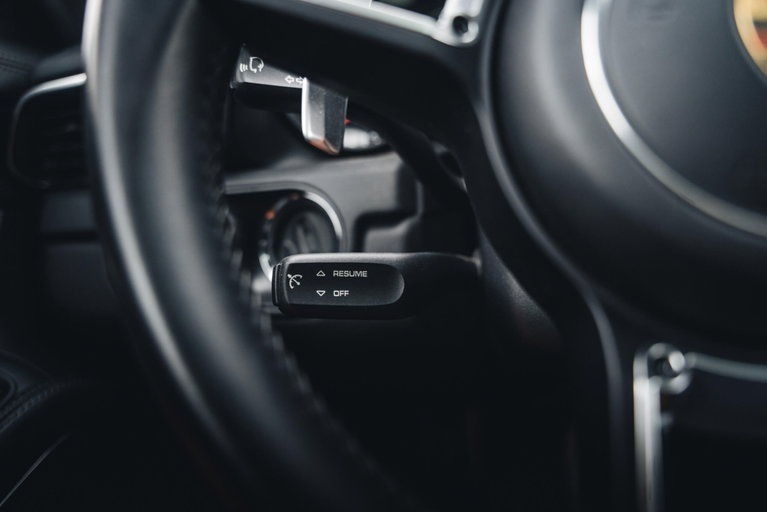 Porsche 991.2 Turbo
