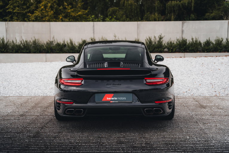 Porsche 991.2 Turbo