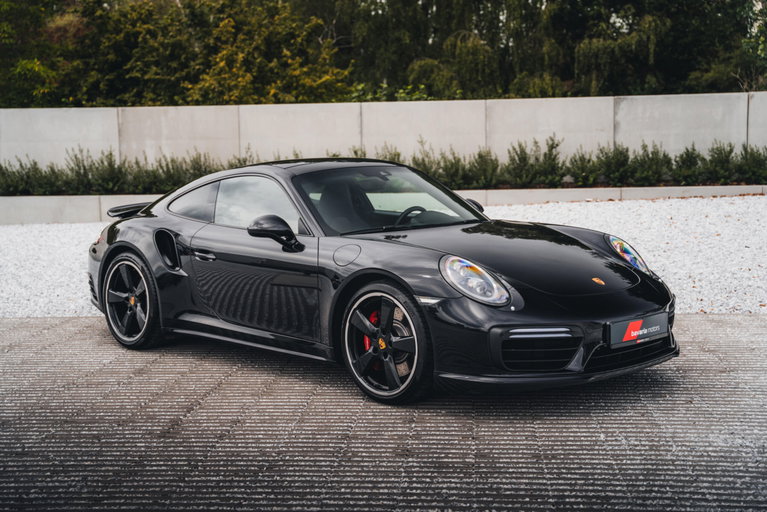 Porsche 991.2 Turbo