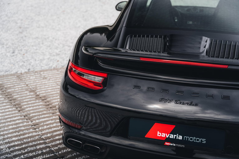 Porsche 991.2 Turbo