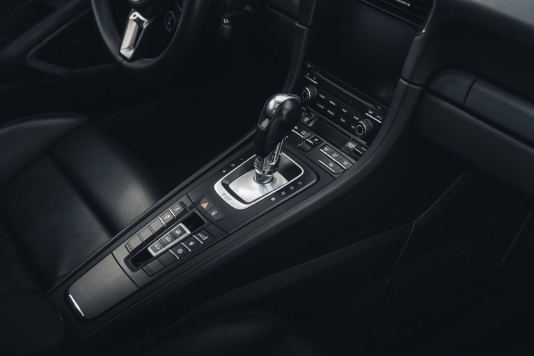 Porsche 991.2 Turbo